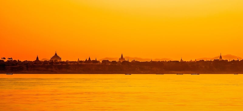 Bagan, Myanmar