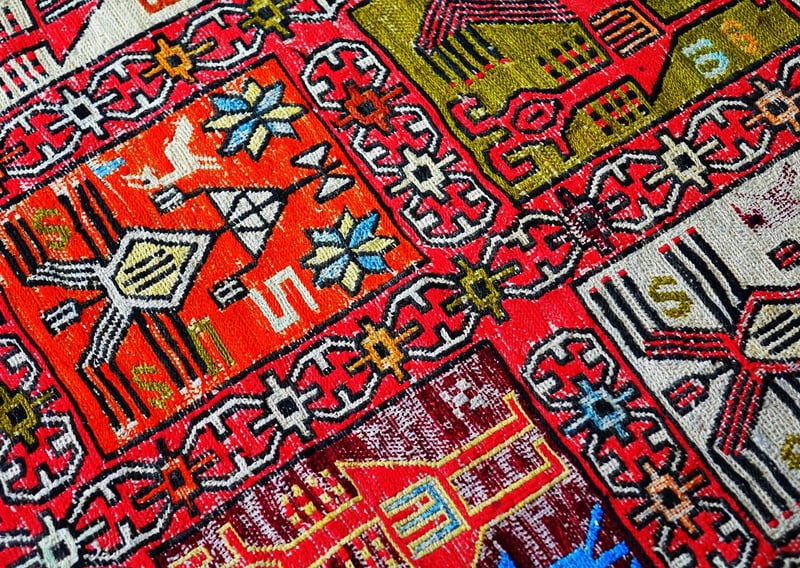 Magic Carpet Ride